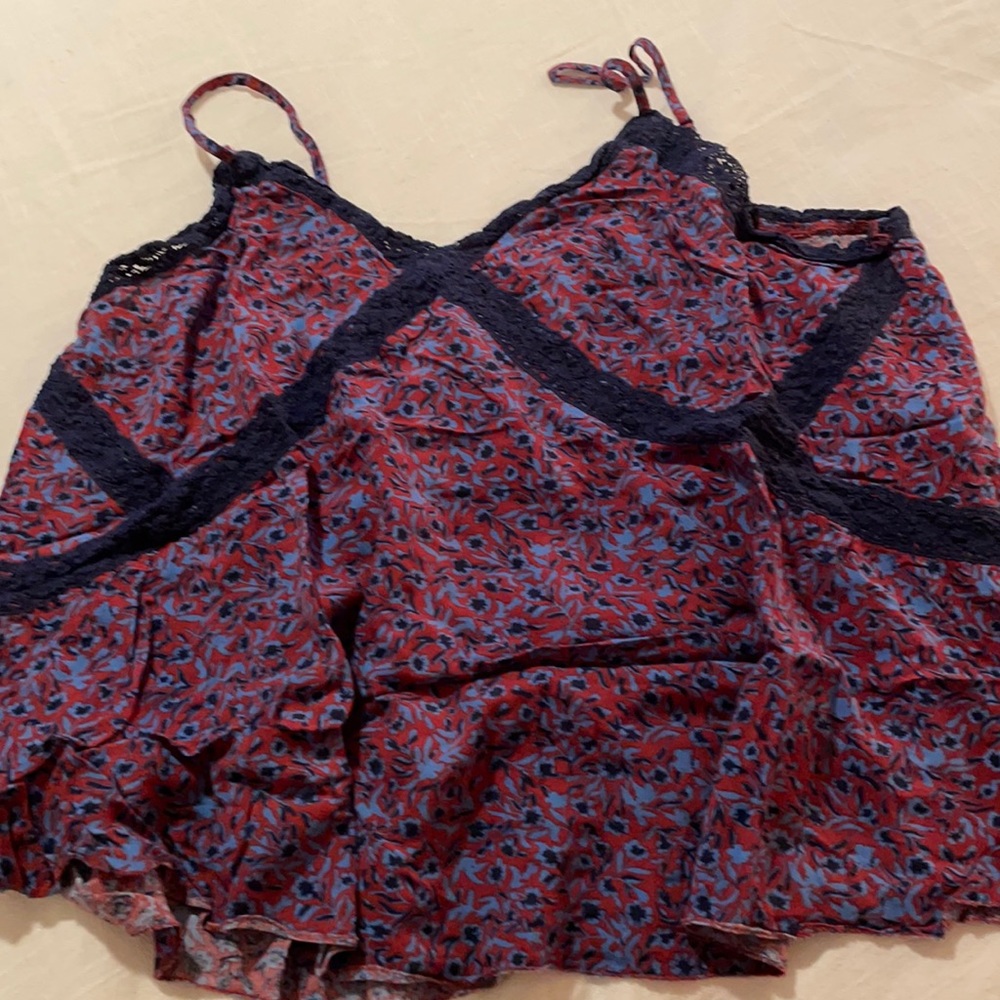 Aerie cropped tank